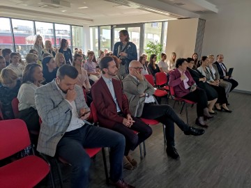 Dzień Krajobrazu w ZS nr 1 w Wieluniu, 